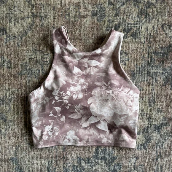 Athleta Conscious Crop in Rose Size XXS - Picture 2 of 9